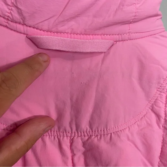Free People Pippa Packable Puffer Jacket Bubblegum Pink Small - Picture 8 of 8